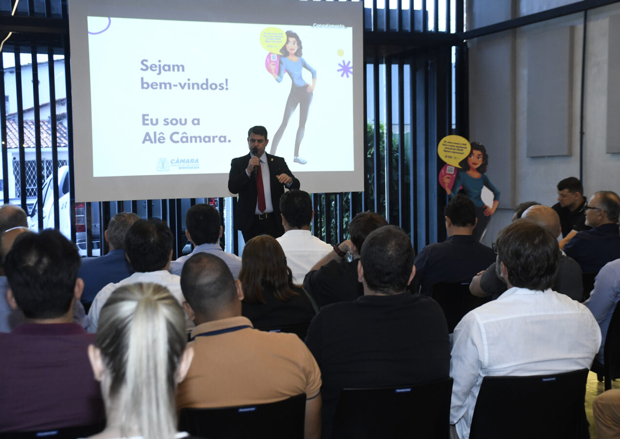 CMJP apresenta assistente virtual que facilita interação e acesso a serviços