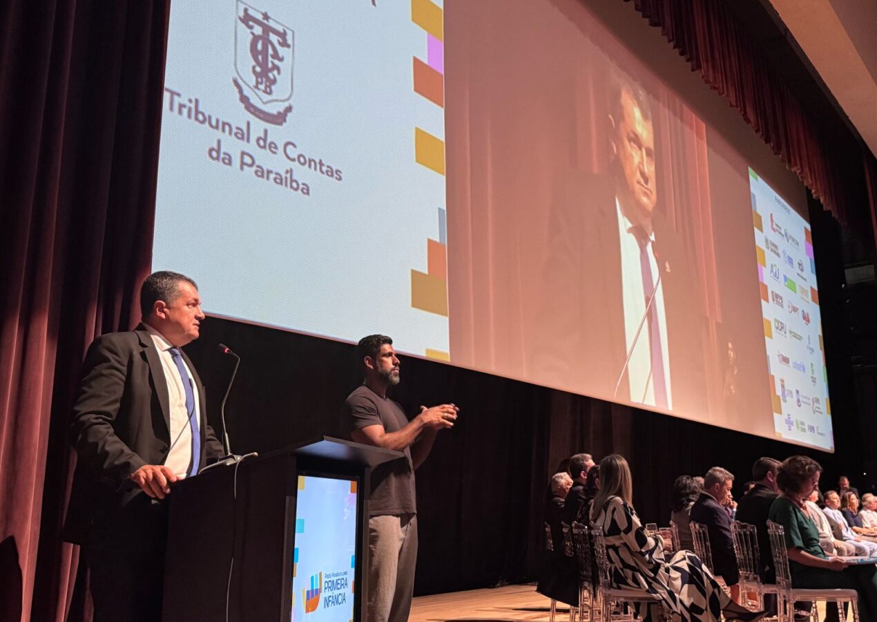 Presidente da Famup destaca lançamento do ‘Pacto pela Primeira Infância’ e reforça apoio ao projeto do TCE-PB