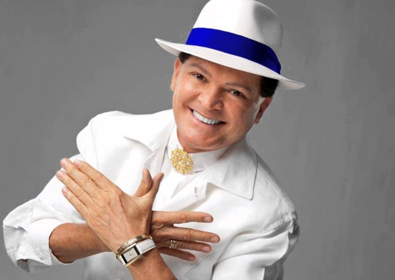 Alcymar Monteiro leva forró e tradição ao Projeto Seis & Meia nesta quinta-feira (10)