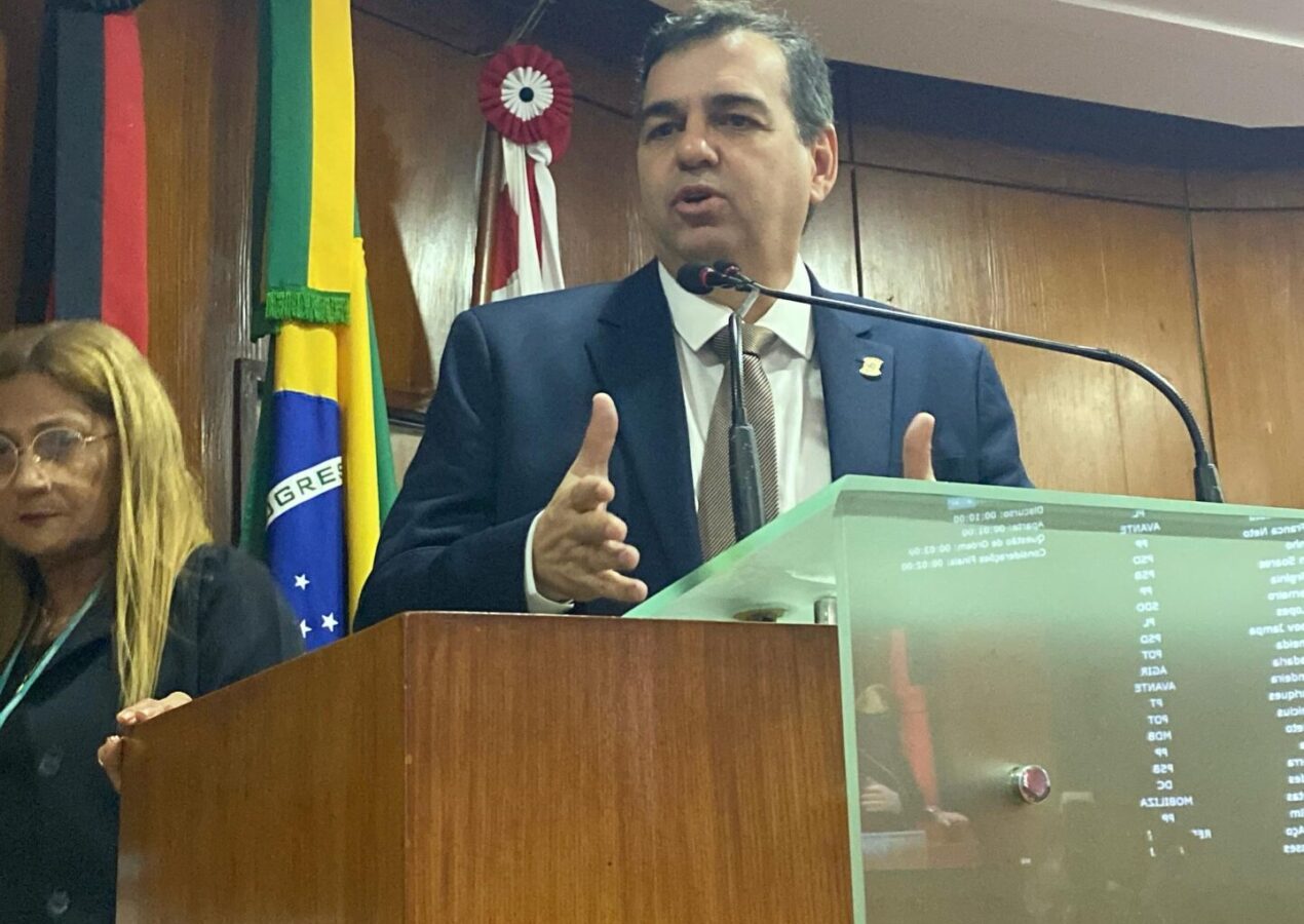 Vereador Fábio Carneiro presta contas dos 100 primeiros dias de mandato na Câmara de João Pessoa
