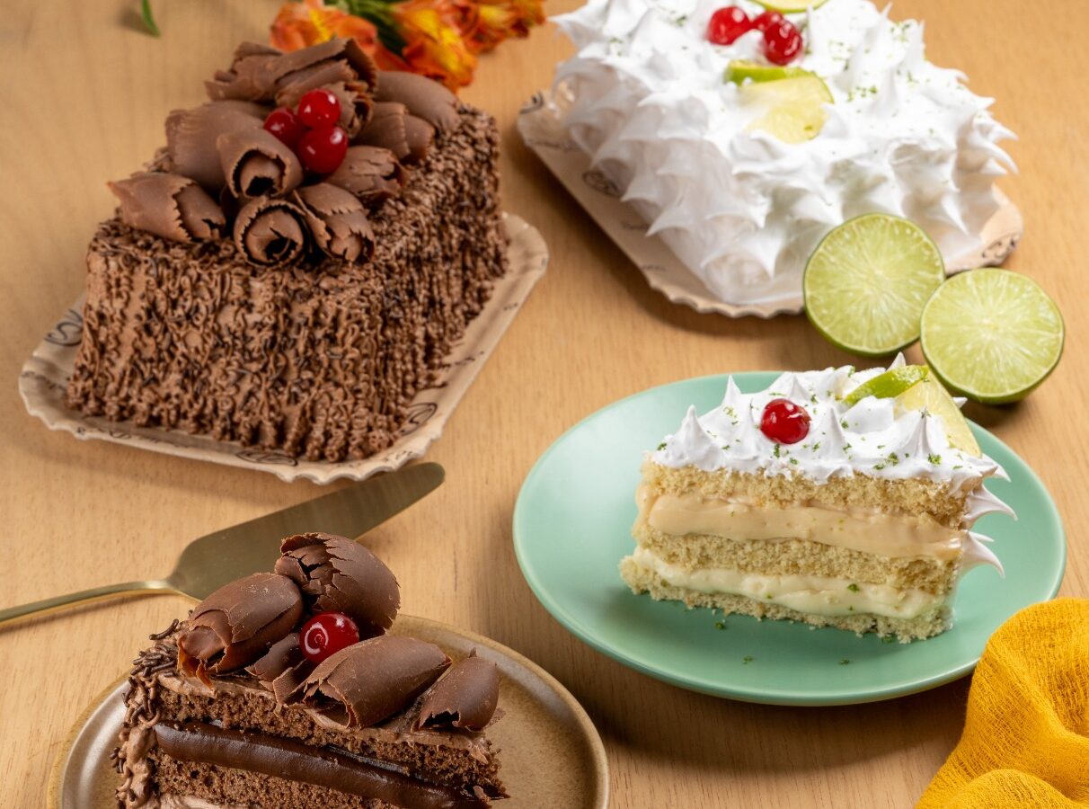 Brigadeiro II e Ganache de Limão ganham preço promocional em abril