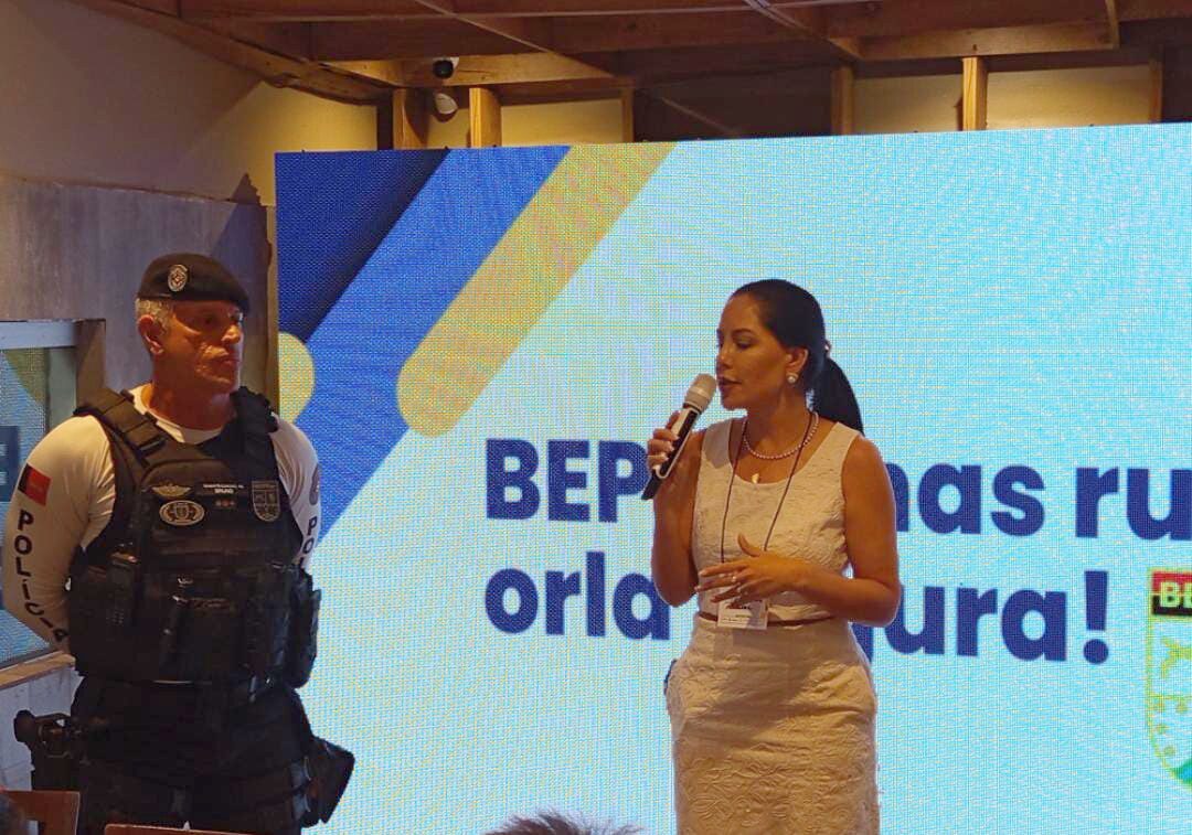 6º Abrasel Conecta promove debate sobre segurança pública