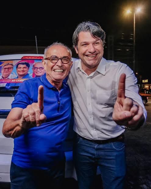 Justiça Eleitoral rejeita ação de Ruy Carneiro e mantém Cícero Lucena na Prefeitura