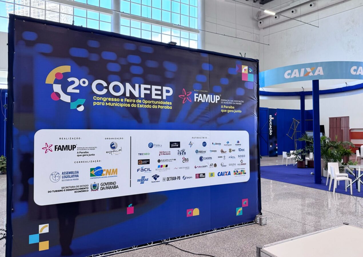 Confep 2025 inicia nesta quarta com programação voltada às mulheres e palestra de Zico