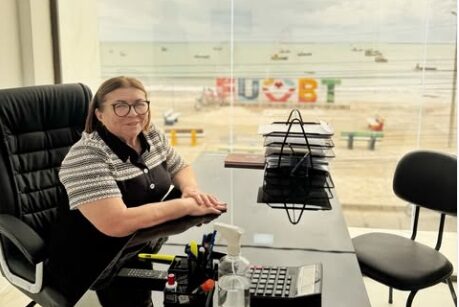 Prefeita Deta de Serginho celebra 100 dias de gestão com ações, obras e compromisso com o povo da Baía da Traição