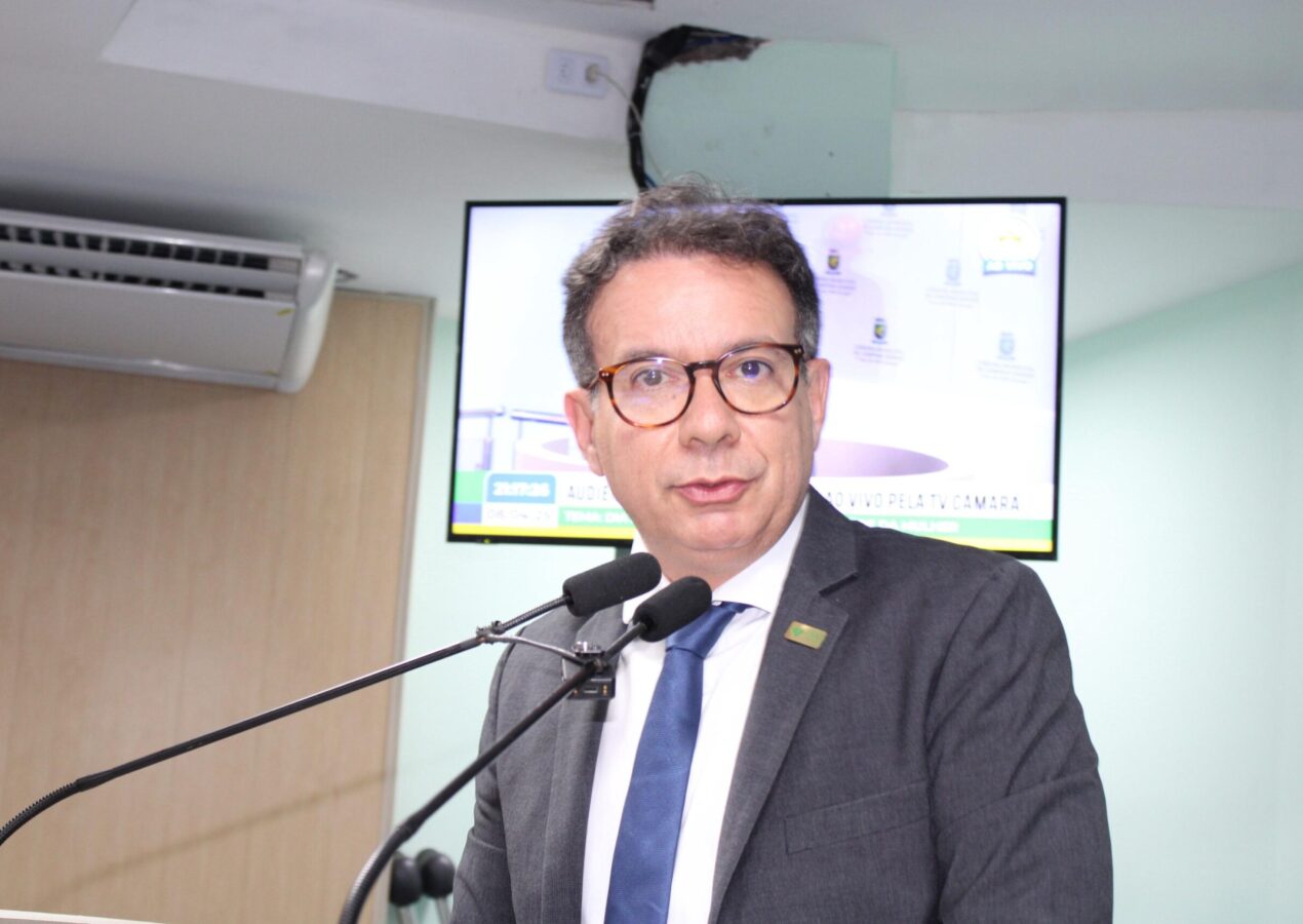 Diretor do CRM-PB defende ISEA e cobra maternidade do Governo do Estado