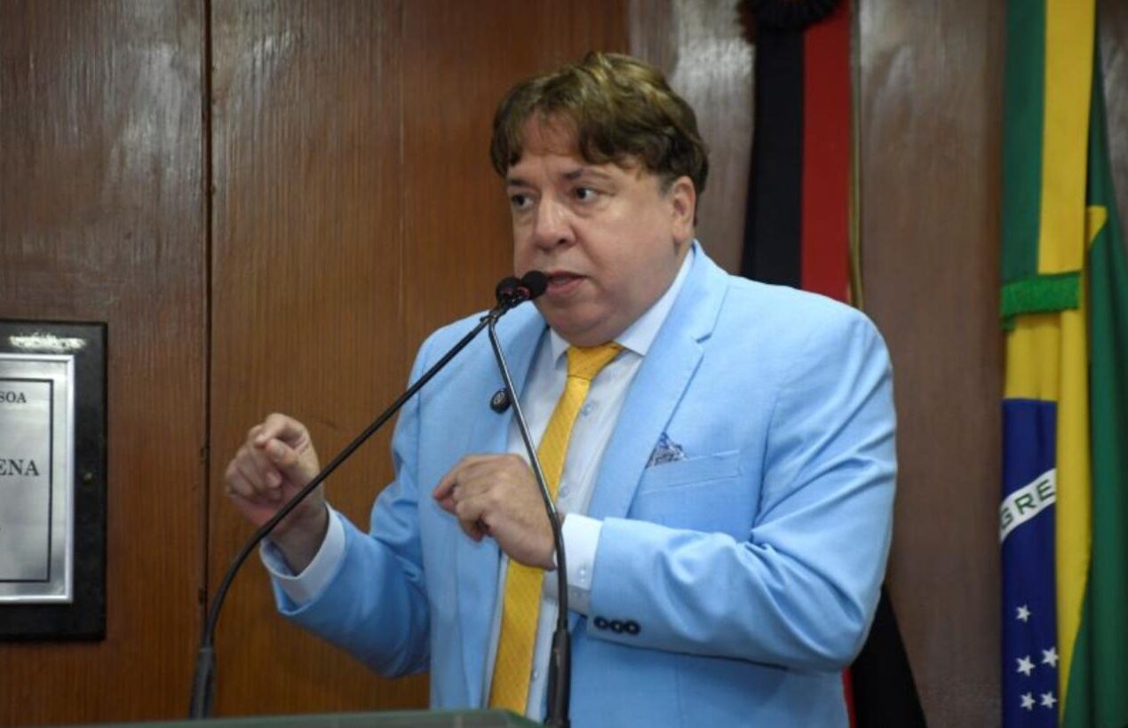 Vereador Guguinha defende nomeação de Alanna Galdino para o TCE e critica interferências externas