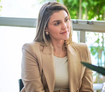 Primeira-dama de Campina, Juliana Figueiredo admite compor vice ou disputar vaga na ALPB