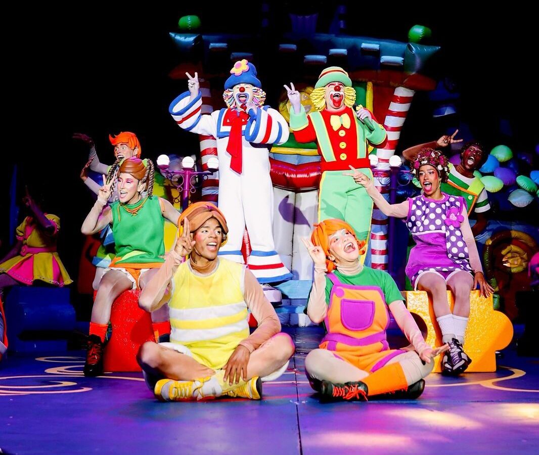 Com recorde de público, Patati Patatá Circo Show prorroga temporada na Paraíba