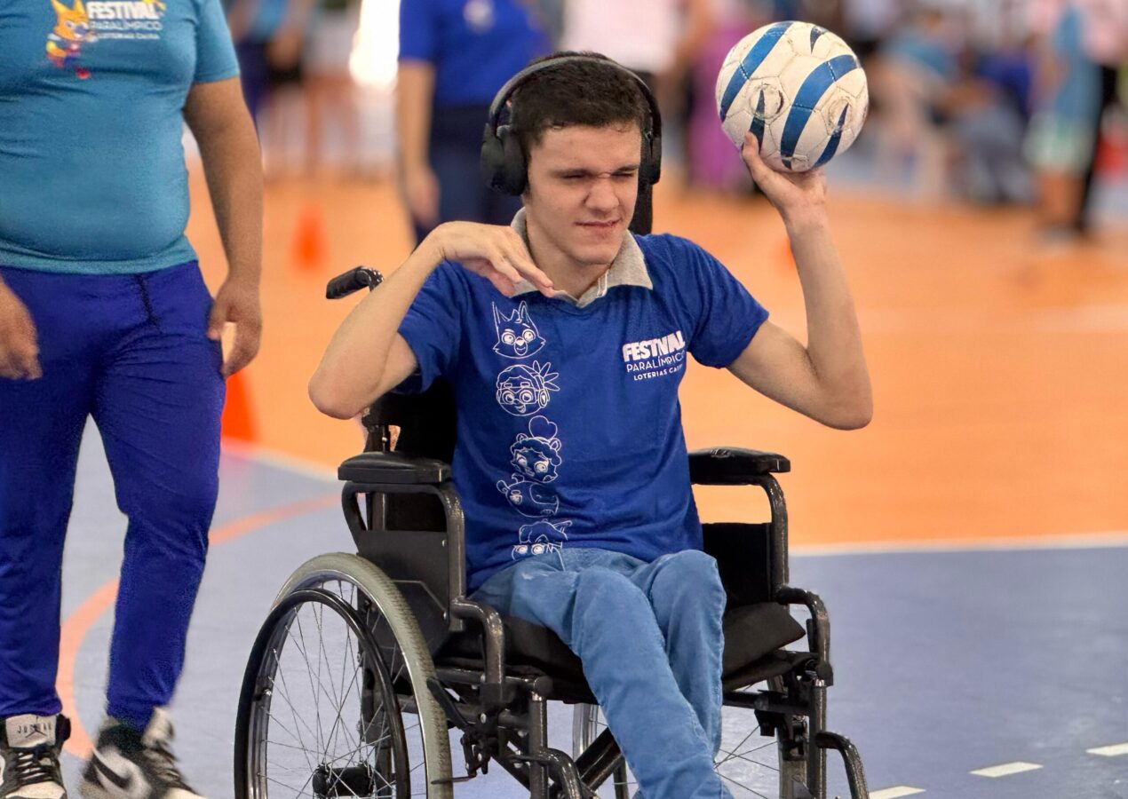 Patos recebe III Festival Esportivo Paralímpico e celebra inclusão pelo esporte