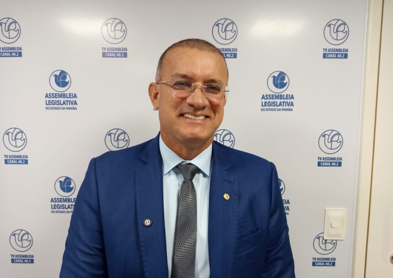 Sargento Neto defende candidato único na oposição e diz que Efraim Filho tem mais musculatura política