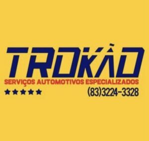 NÃO ARRISQUE: Troque o óleo do seu carro com quem tem 43 anos de tradição: Trokão Serviços Especializados