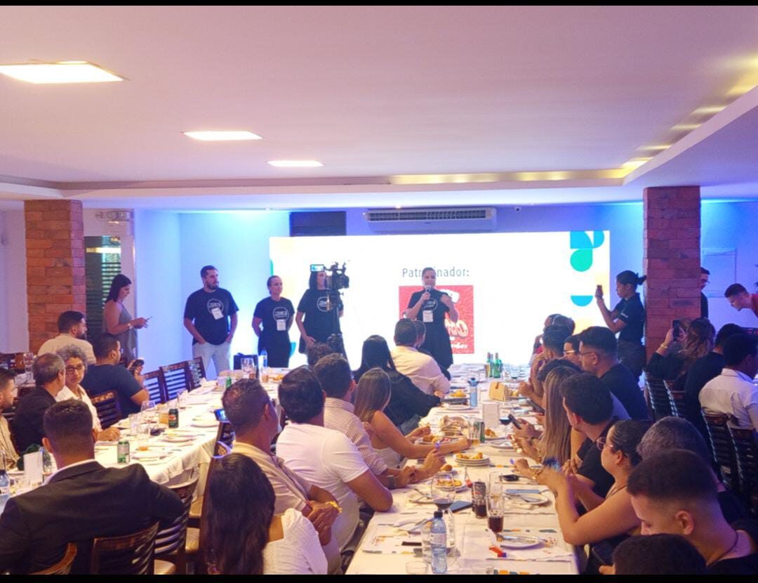 7° Abrasel Conecta reúne associados e convidados durante encontro para discutir parcerias, novidades e network