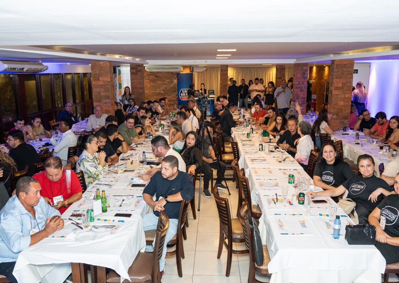 7º Abrasel Conecta reúne mais de 350 participantes e fortalece integração do setor de alimentação fora do lar