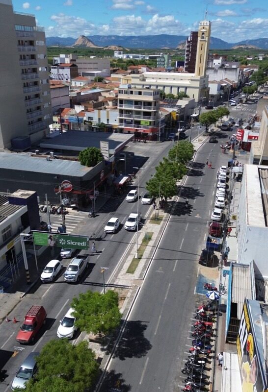 Correio Brazilienze destaca Patos como polo estratégico do semiárido paraibano