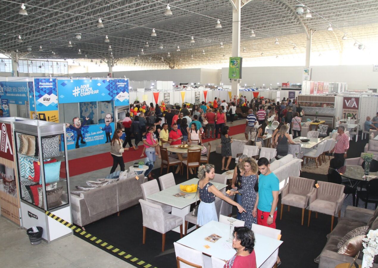 Multifeira traz condições especiais para expositores no evento de 30 anos