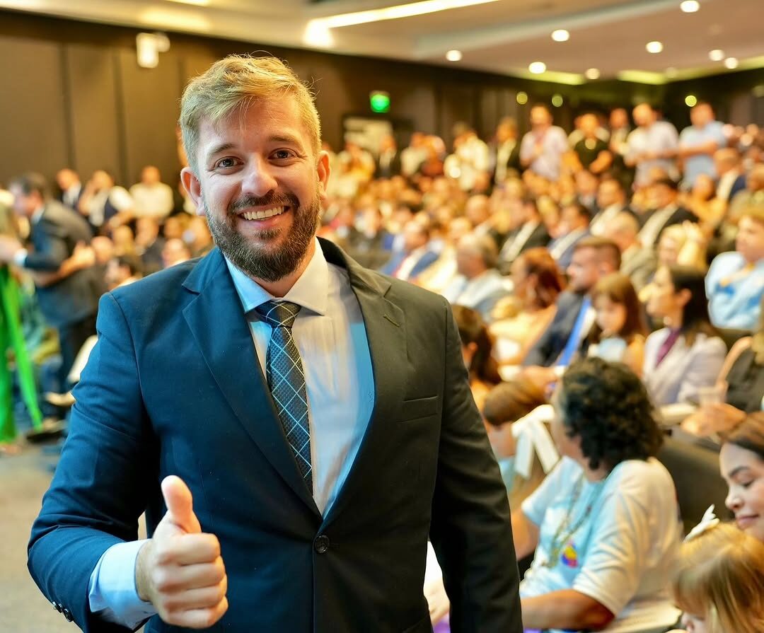 Fábio Lopes apresenta emenda para garantir gratuidade a autistas e pessoas com doenças raras na Zona Azul, em JP