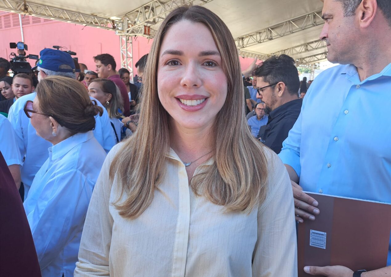 Com o nome posto na disputa por uma vaga na ALPB, Olívia Motta admite concorrer ao Senado