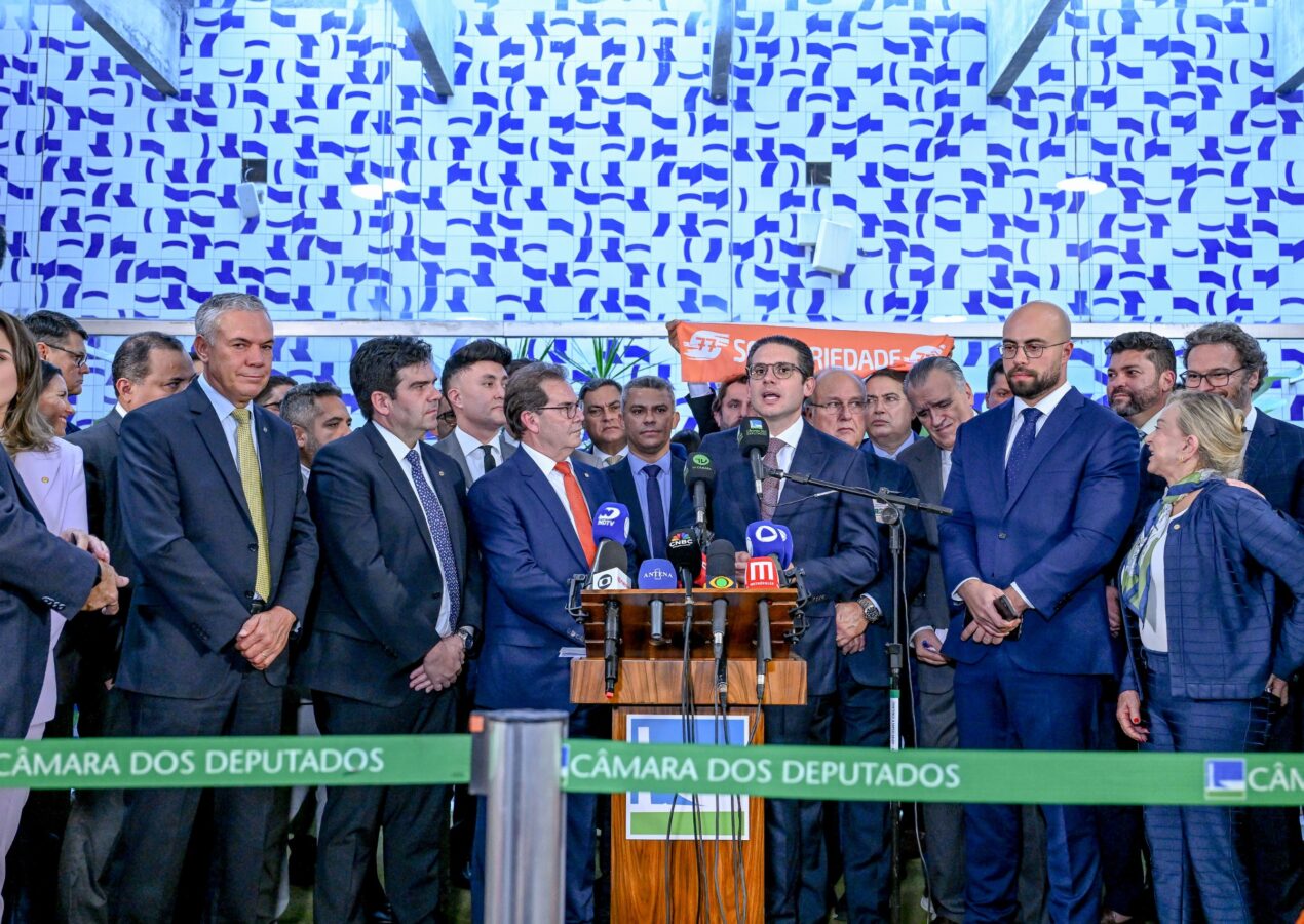 Solidariedade e PRD oficializam federação e deputado Eduardo Carneiro comandará agrupamento político na Paraíba