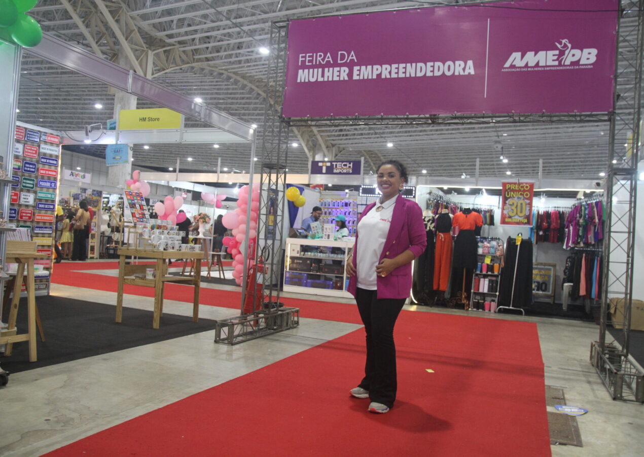 ​BMB vai abrir espaço para produtos coreanos, tecnologia e economia criativa na Feira da Mulher Empreendedora