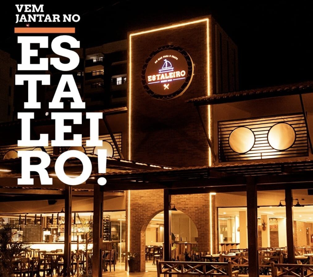 Aproveite a programação musical do Estaleiro Restaurante neste fim de semana; confira