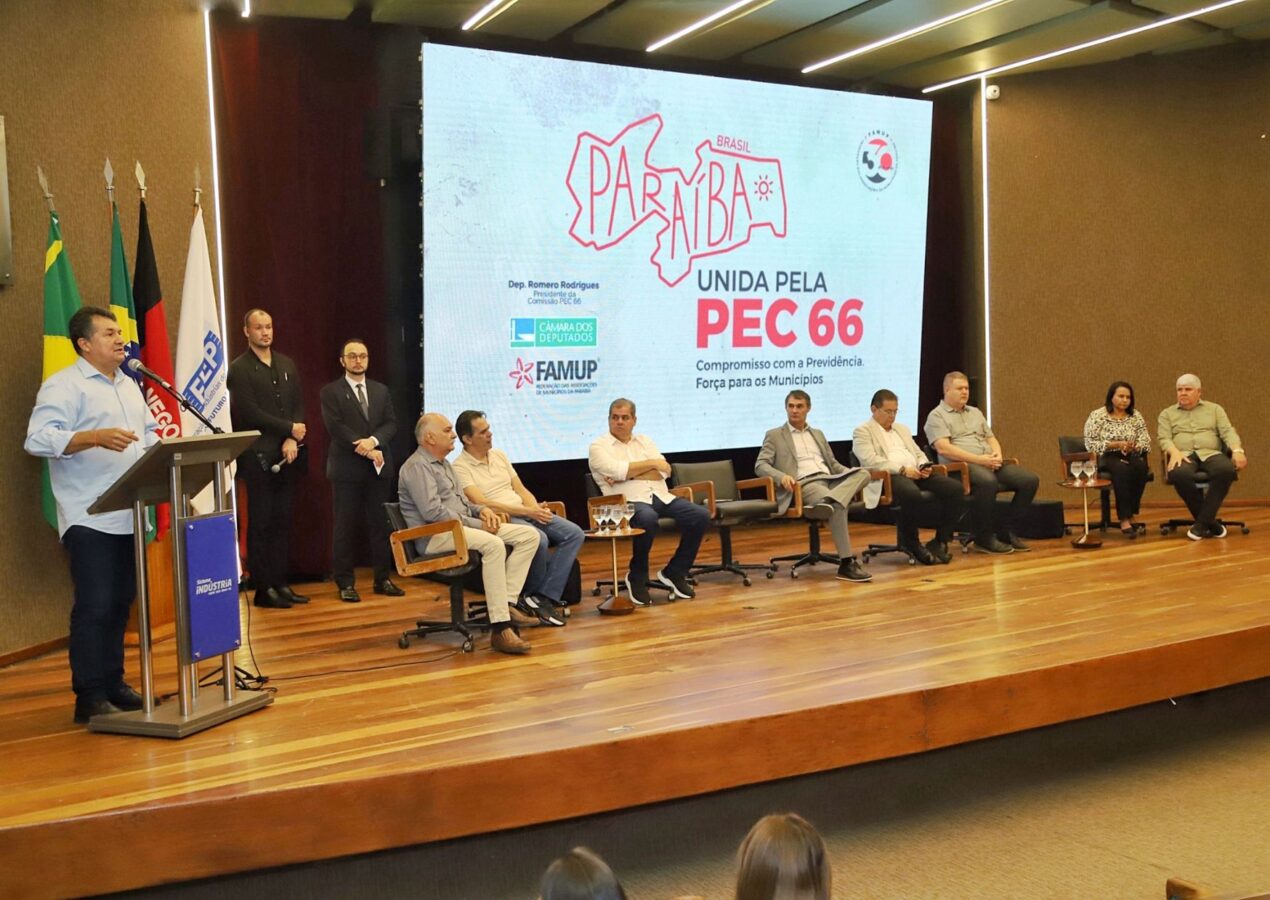 Famup promove debate com prefeitos e prefeitas sobre PEC 66; proposta deve ser votada no início de julho