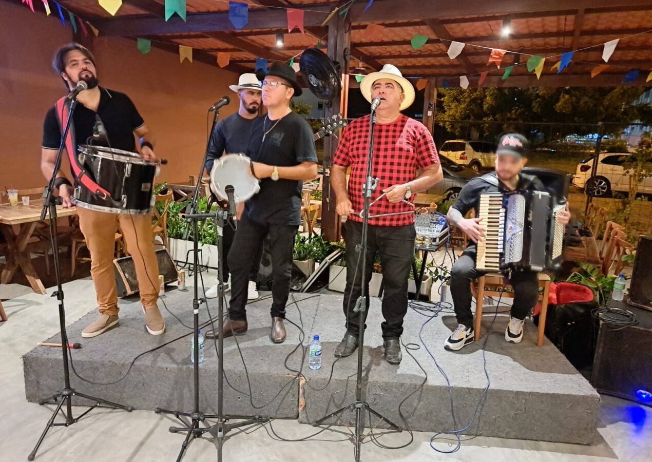 3º Forró Estaleiro reúne colaboradores, familiares e convidados nesta segunda, no Estaleiro Bessa