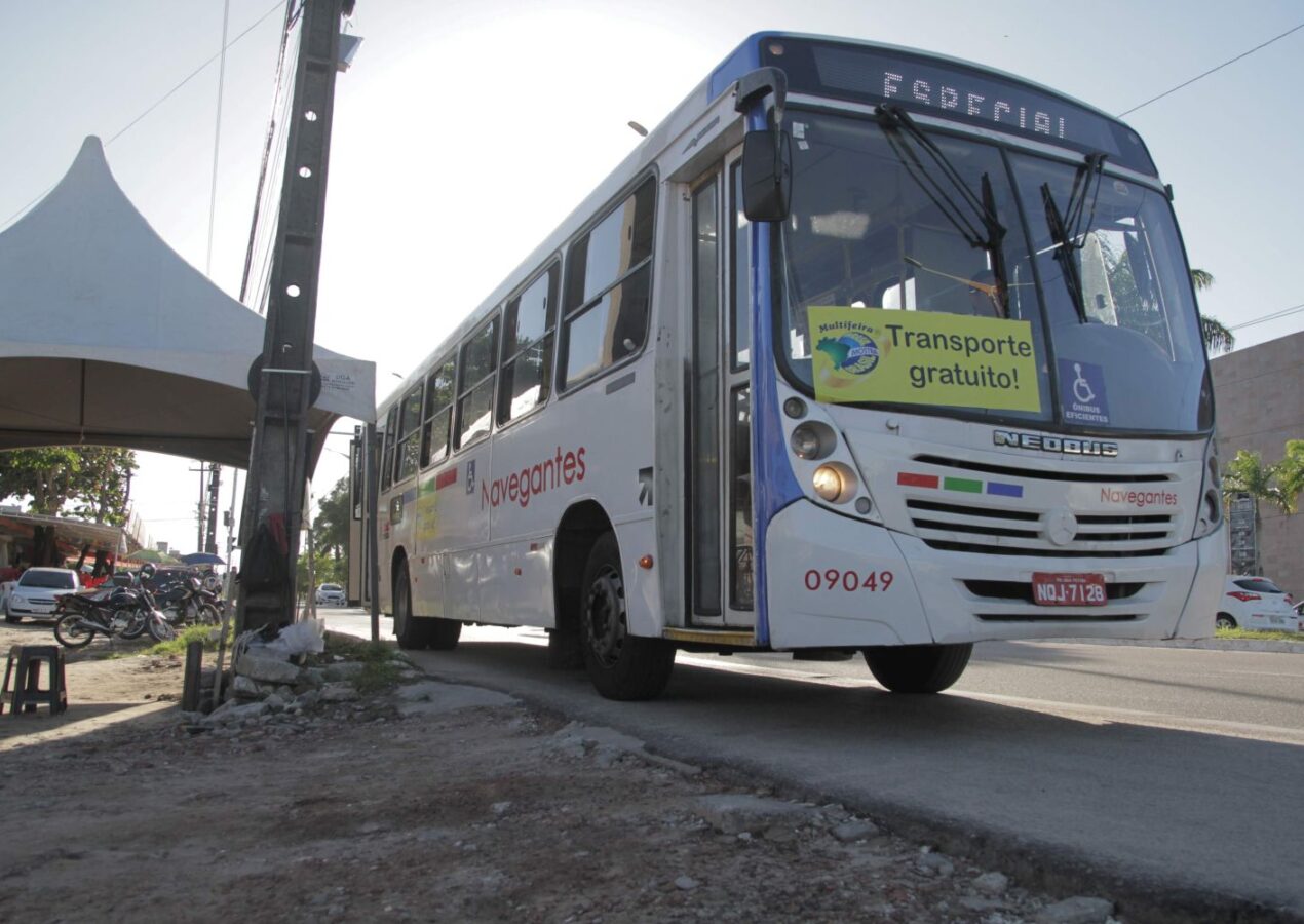 Ônibus gratuito vai levar visitantes à Brasil Mostra Brasil a partir de sexta-feira