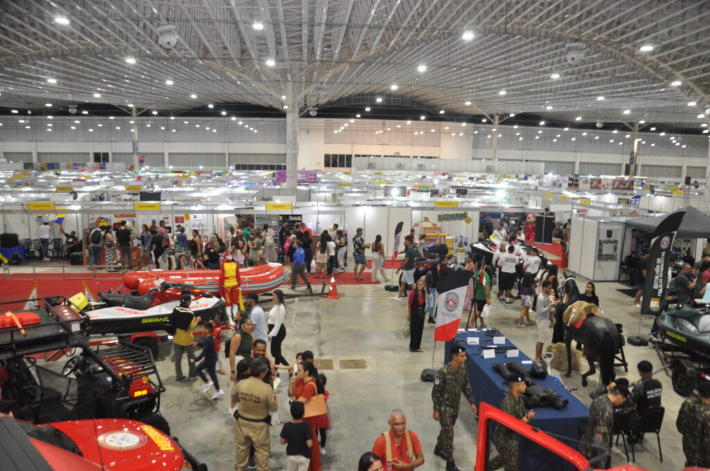 Brasil Mostra Brasil celebra sucesso de público e vendas na 30ª edição em João Pessoa