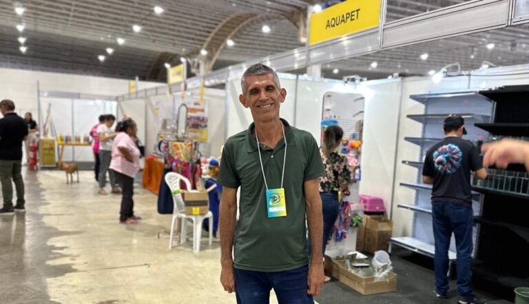 ​Desfile de cães será atração deste domingo no espaço pet da BMB