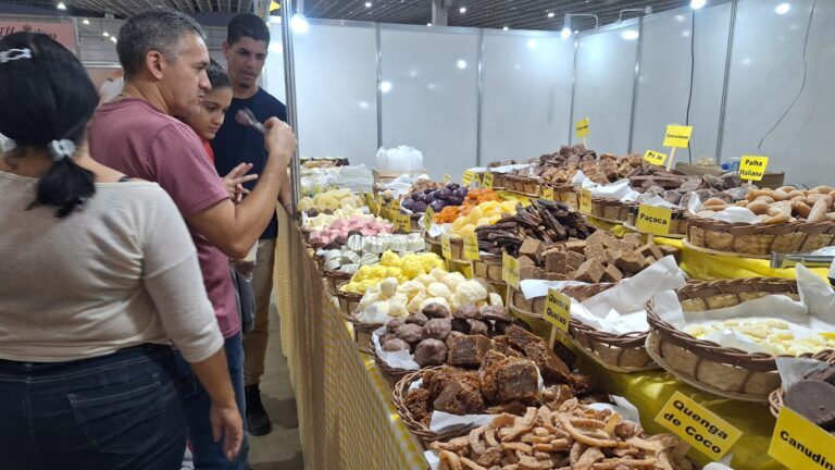 Diversidade Gastronômica é destaque na Multifeira Brasil Mostra Brasil