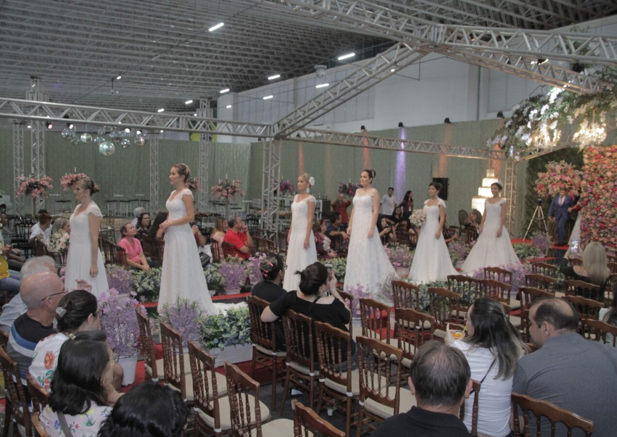 Desfiles de noivas e palestras na área da beleza são atrações confirmadas na Brasil Mostra Brasil