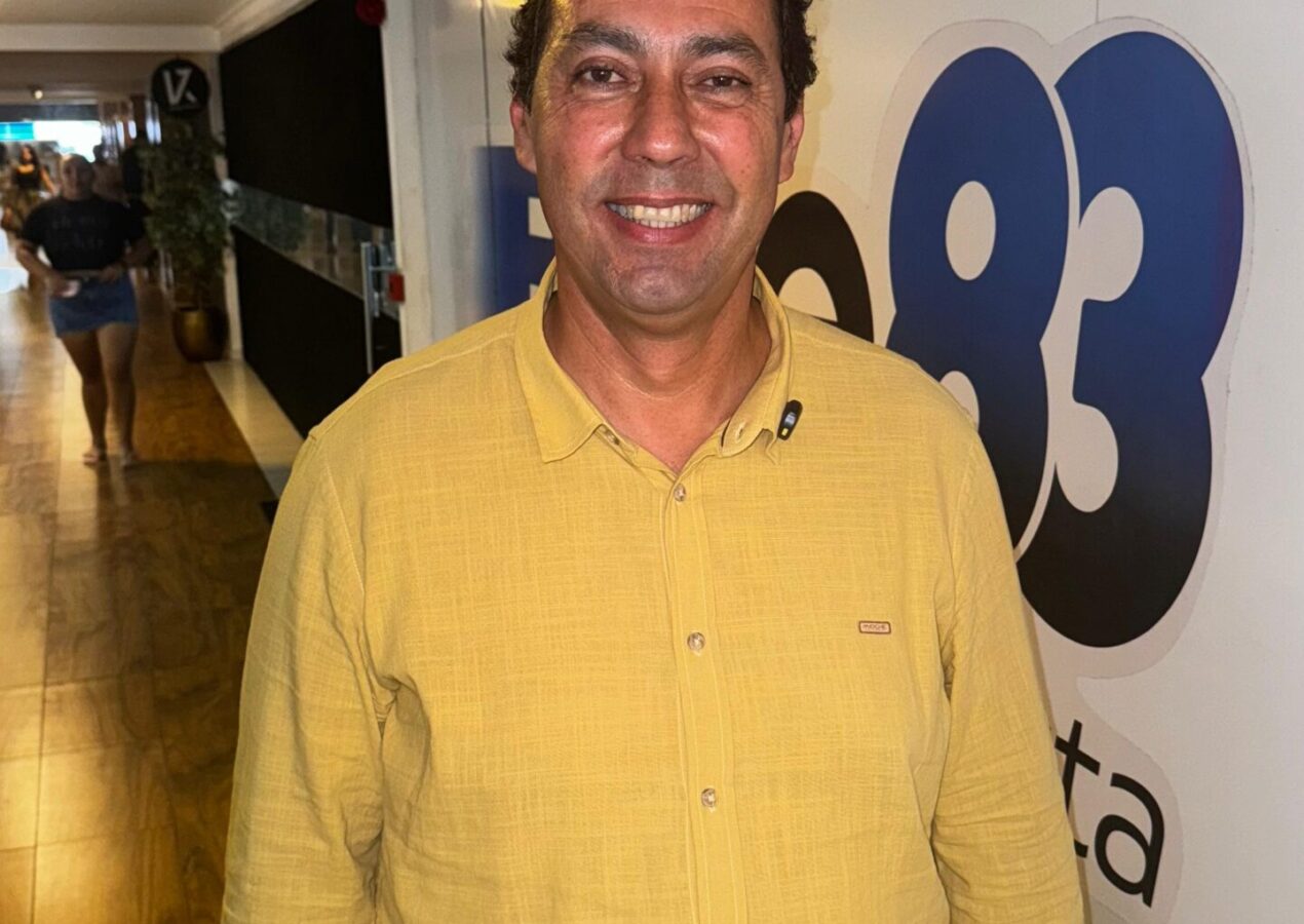 Prefeito Leo Bandeira é exaltado na imprensa paraibana após entrevista conciliadora em defesa do desenvolvimento de Lucena