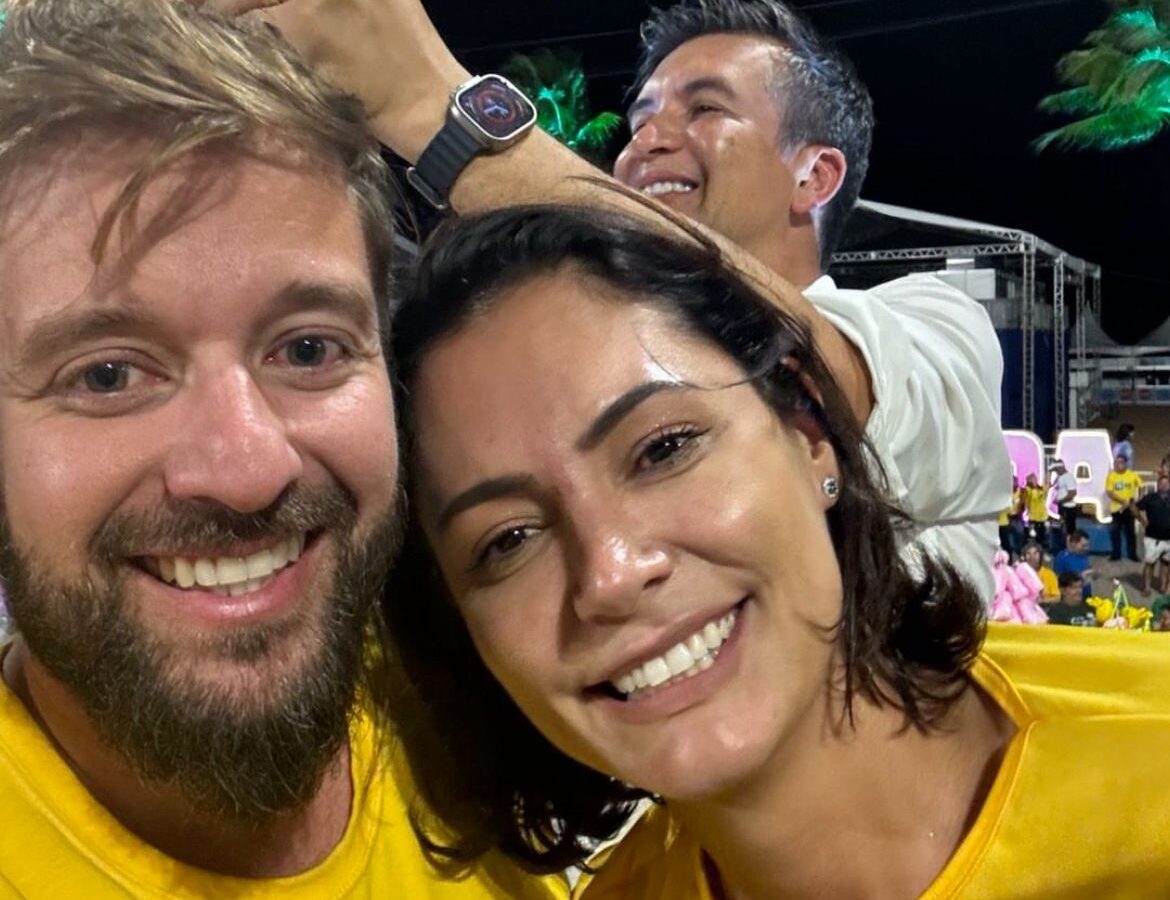 Fábio Lopes convoca paraibanos para grande encontro com Michelle Bolsonaro em Campina Grande