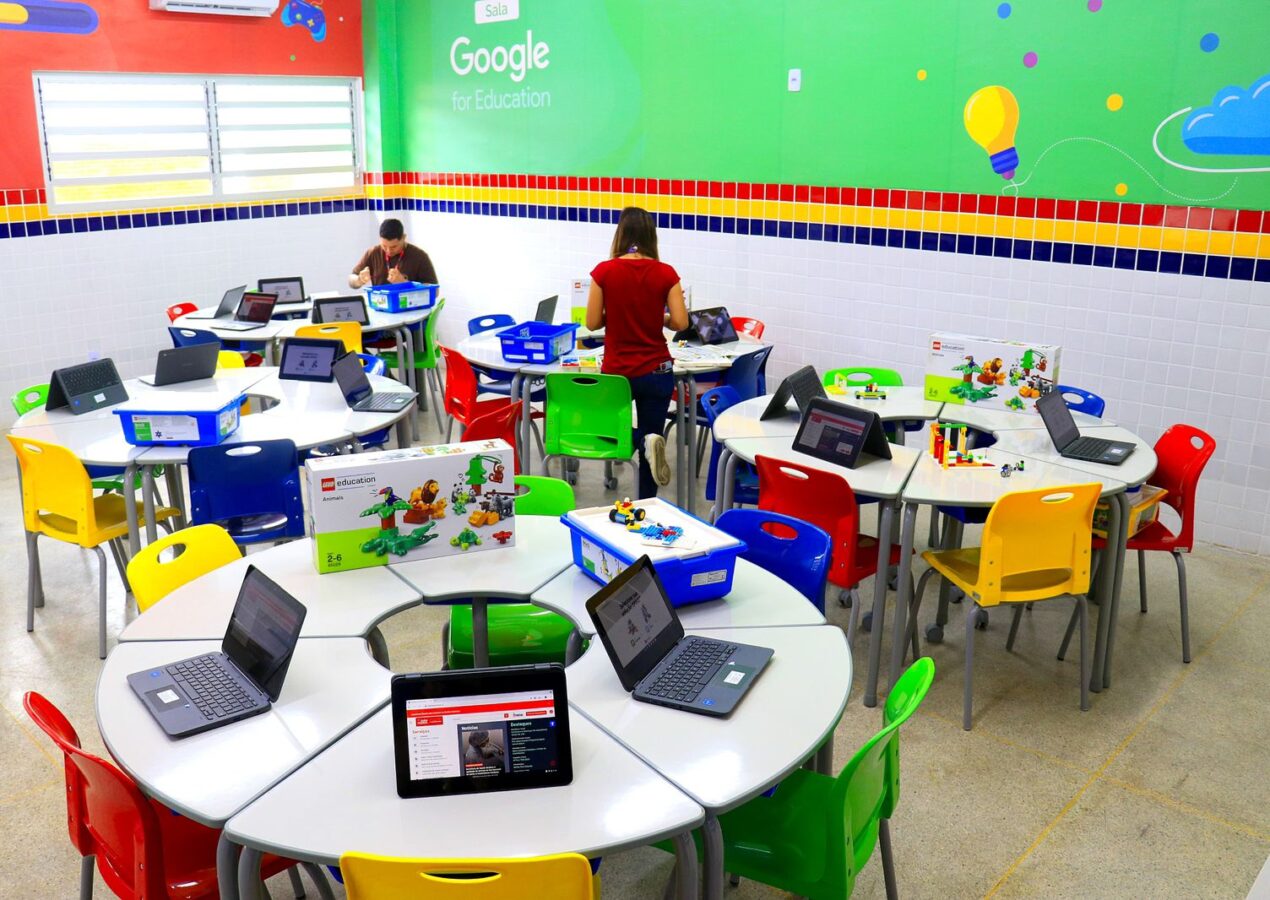 Avanço na educação: João Pessoa melhora 5 posições no ranking nacional de alfabetização das crianças do 2º ano, segundo o MEC