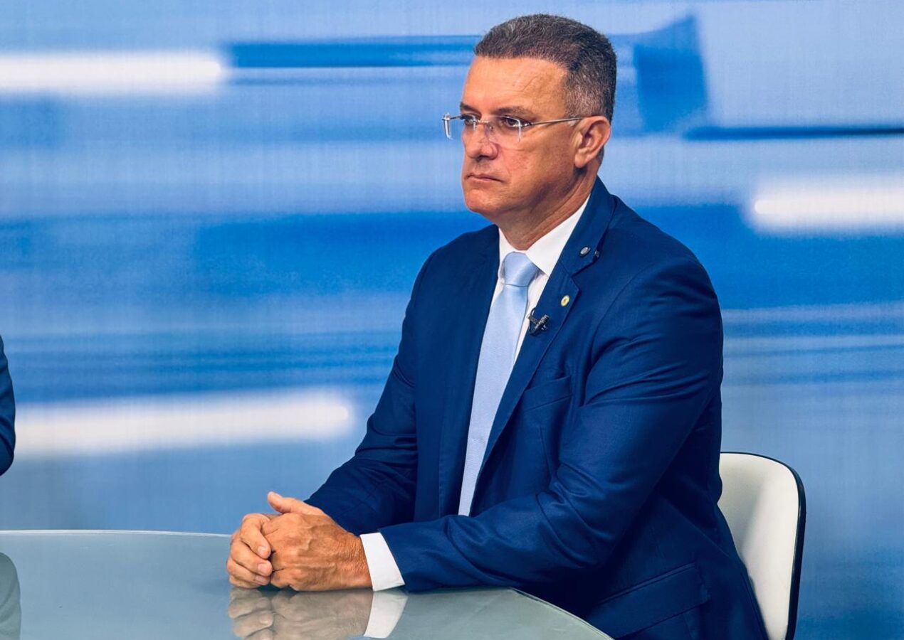 Sargento Neto diz que julgamento de Bolsonaro é “a maior injustiça que esse país já acompanhou”