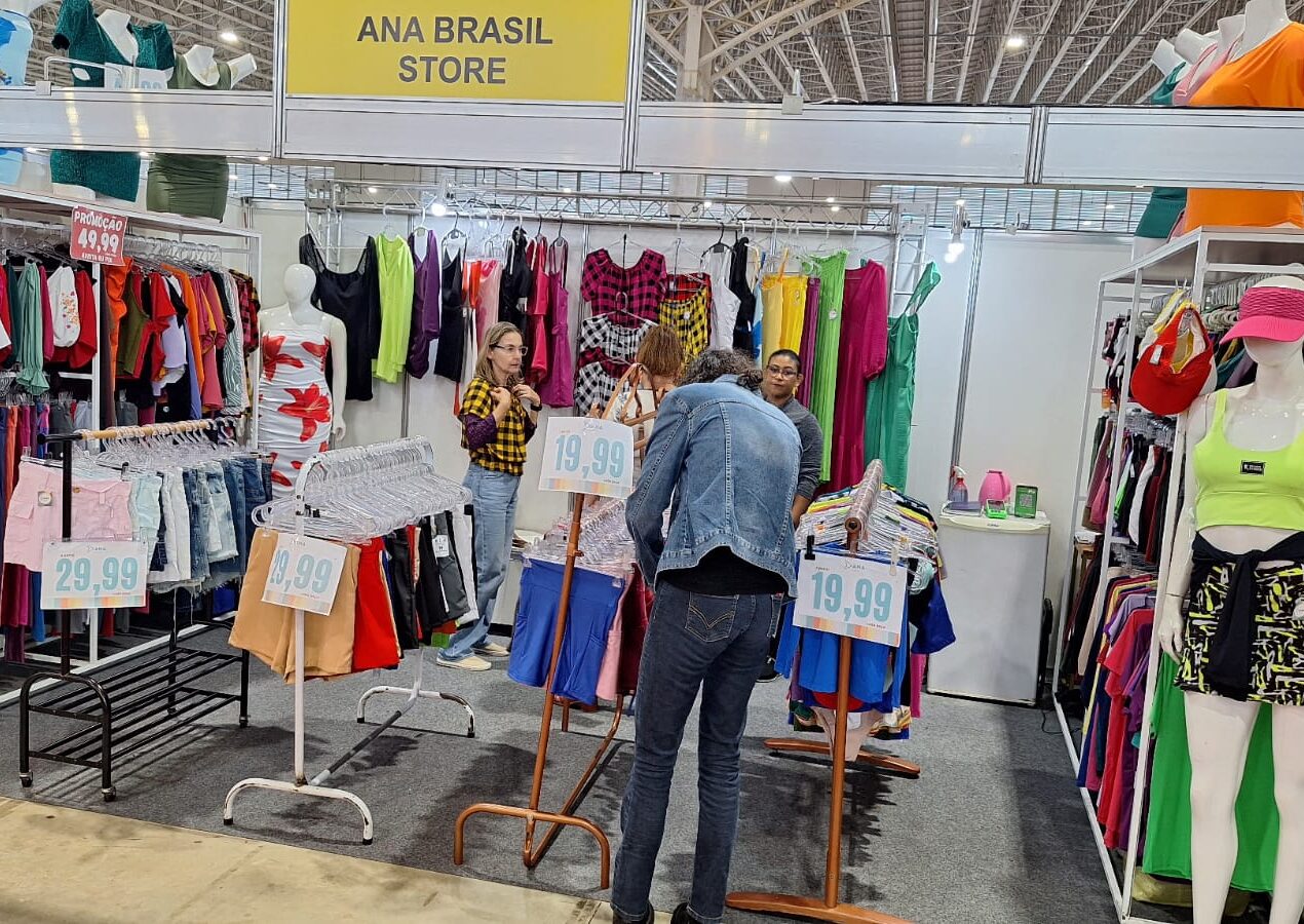 Promoções invadem estandes da Multifeira na reta final