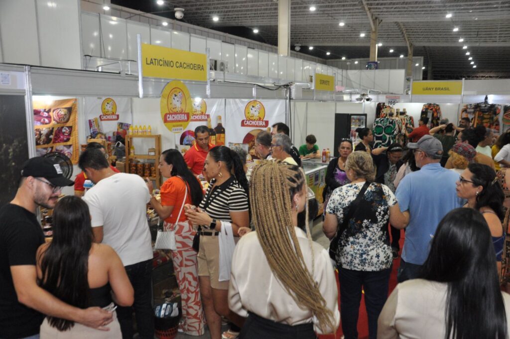 Termina hoje (13/07) a edição de 30 anos da Multifeira Brasil Mostra Brasil