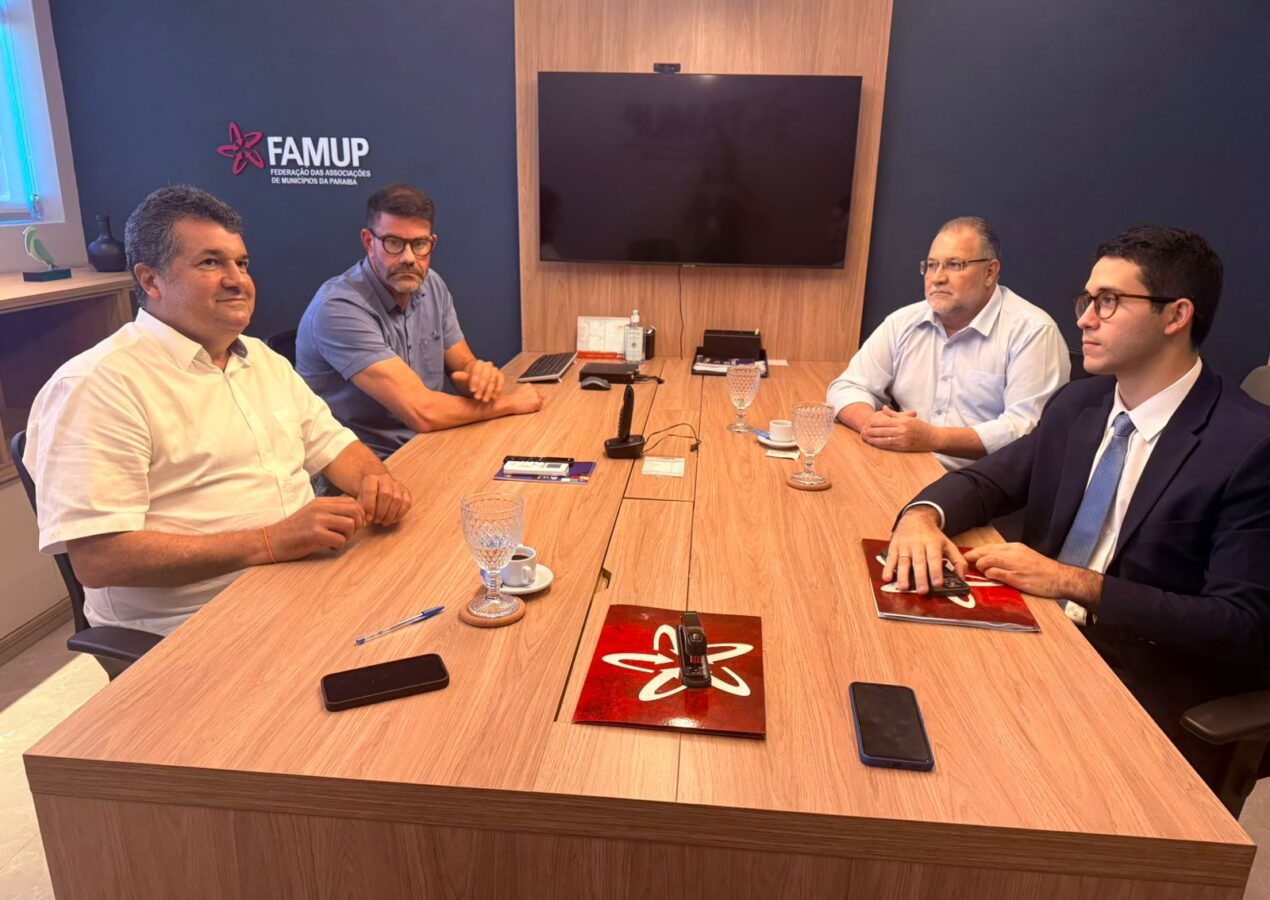 Famup fecha parceria com Monteiro Tech/1Doc para garantir mais eficiência às gestões municipais