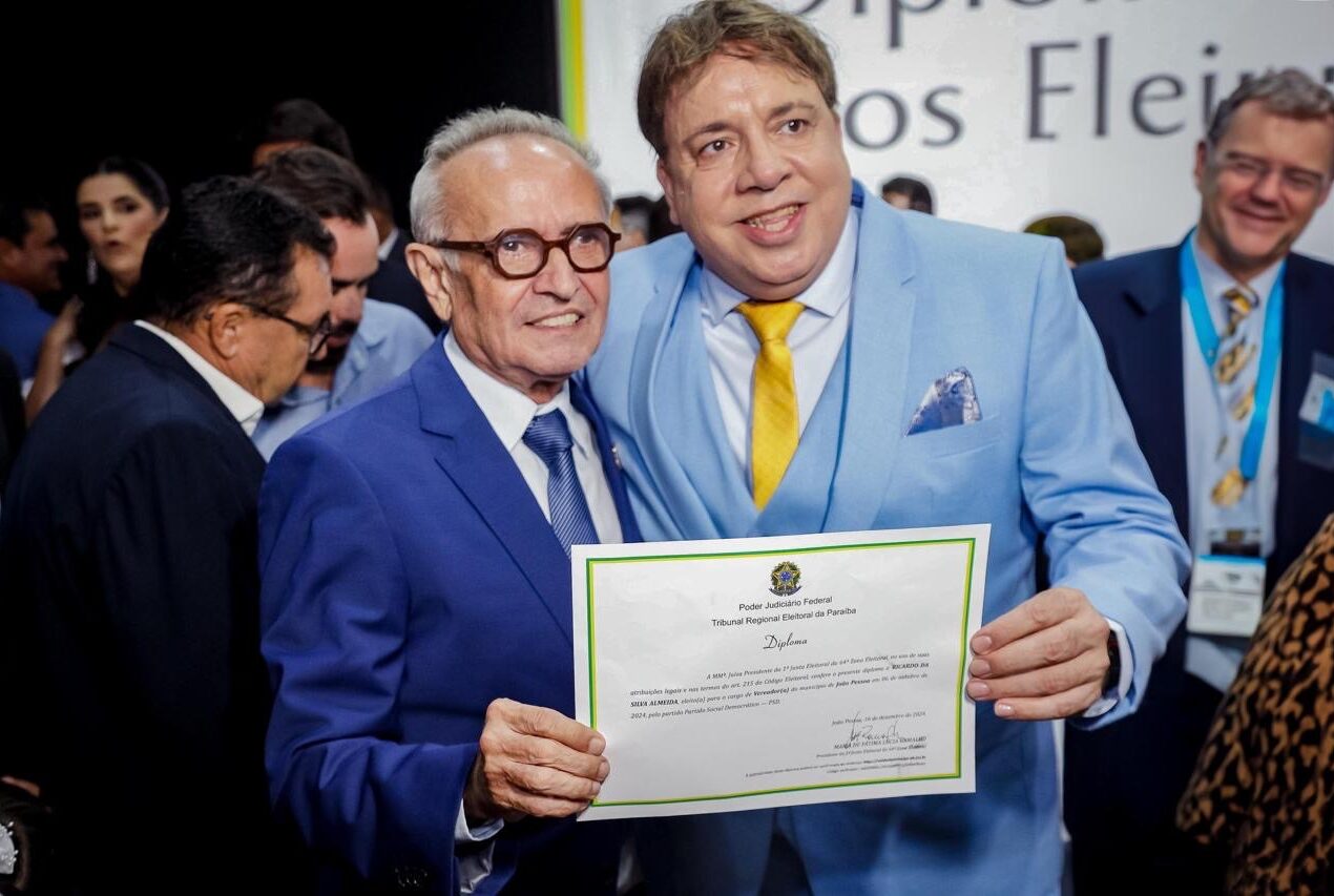 Aliado de Cícero, vereador Guguinha sugere que prefeito pode disputar governo pelo PSD