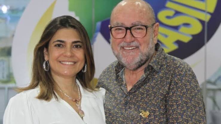 Wilson Martinez celebra sucesso dos 30 anos da Multifeira Brasil Mostra Brasil, em João Pessoa