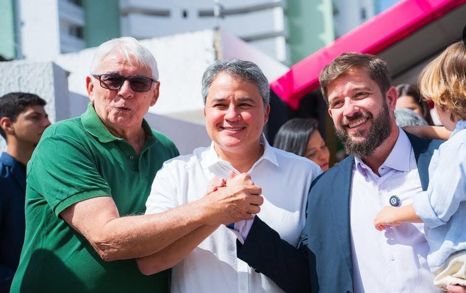 Fábio Lopes elogia senador Efraim Filho por subscrever impeachment de Alexandre de Moraes e defender anistia