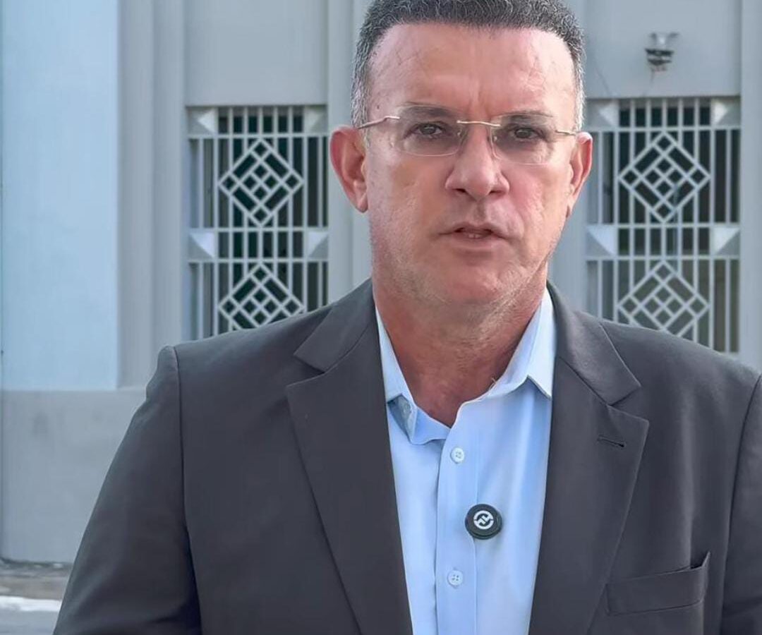 Sargento Neto reafirma compromisso com segurança e bem-estar da sociedade