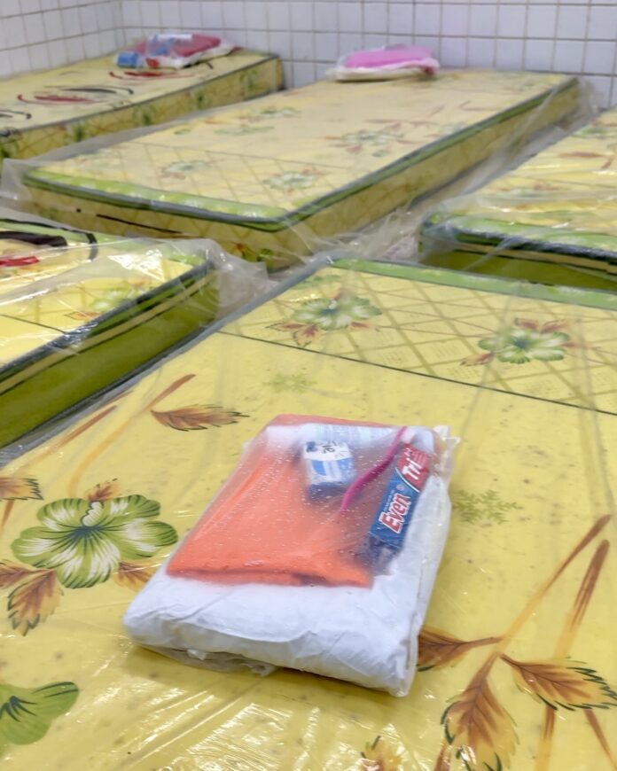 CABEDELO SOLIDÁRIA: Após fortes chuvas, Prefeitura de Cabedelo garante abrigo e alimento imediatos e se engaja em campanha de ajuda às famílias em vulnerabilidades