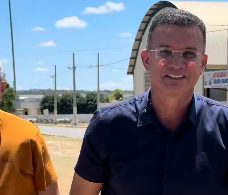 Emendas do deputado Sargento Neto garantem ações à cidade de Taperoá, que receberá o Memorial da Bíblia