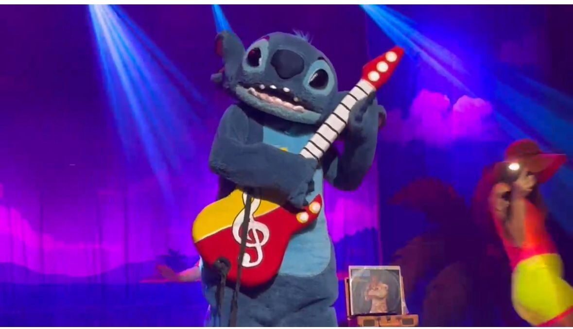 “Ohana quer dizer família”: João Pessoa recebe o espetáculo Lilo & Stitch, uma aventura cheia de magia e emoção