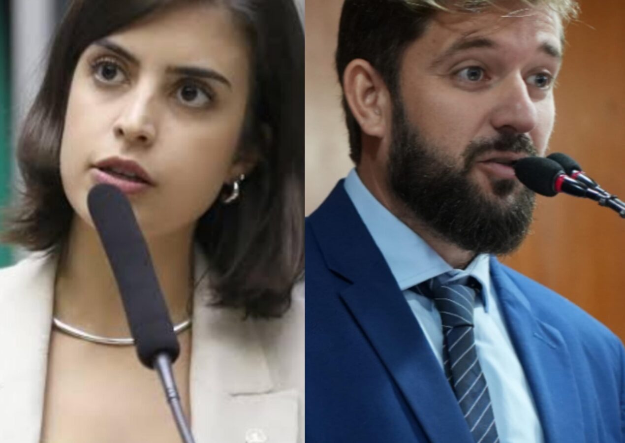 “Tabata Amaral vem à Paraíba para defender PNE; Fábio Lopes reage e expõe manobra para entregar educação a sindicatos”