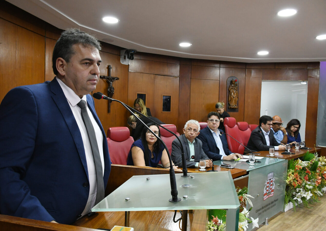 Em sessão alusiva aos 30 anos da Funjope, Fábio Carneiro defende debate para atualização da legislação cultural