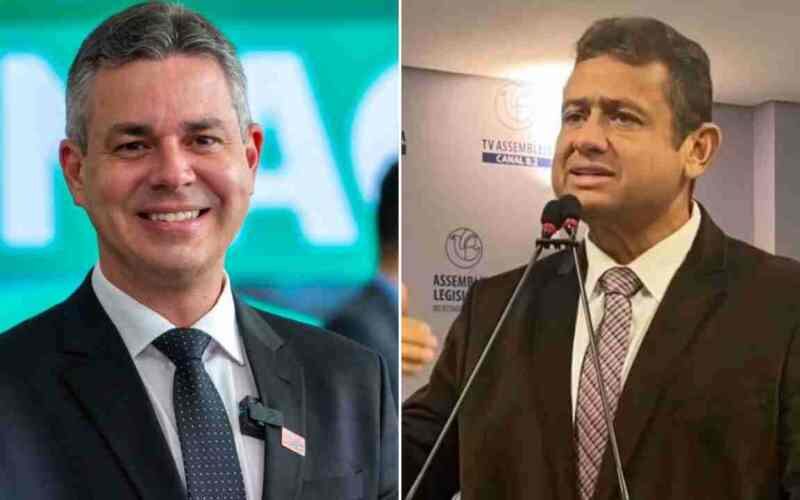 Cabedelo: Virgolino isenta André, mira em Vitor Hugo e vê presidente da Câmara como seu braço político