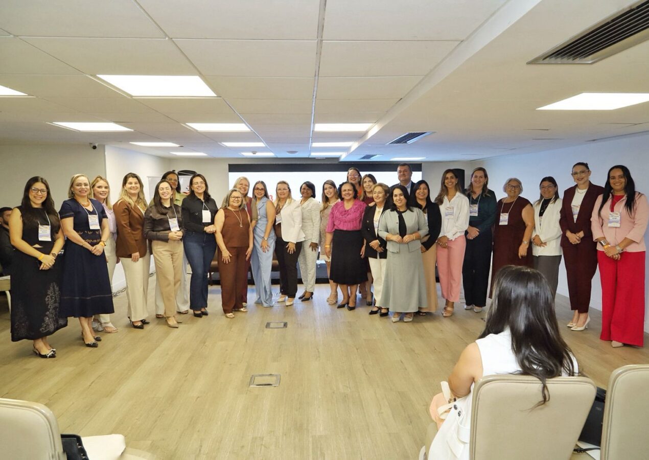 “Prefeitas do Futuro” reúne gestoras paraibanas para debater transformação digital, sustentabilidade e inovação